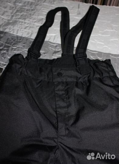 Комбинезон утеплённый демисезонный для мальчика от