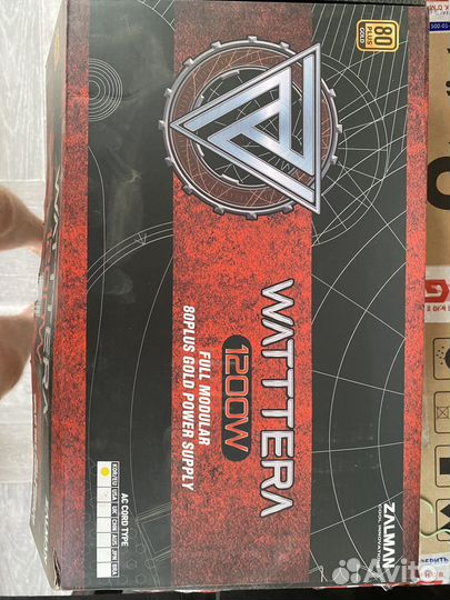 Блок питания 1200w