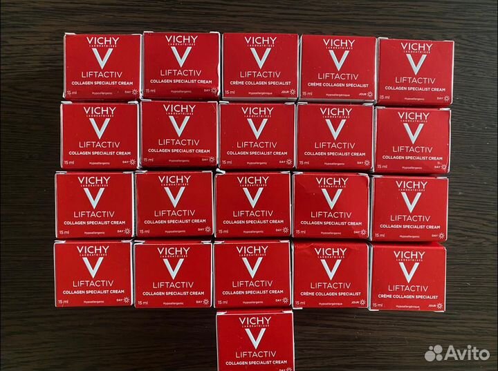 Vichy liftactiv collagen