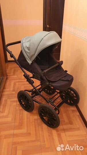 Коляска 2 в 1 riko basic