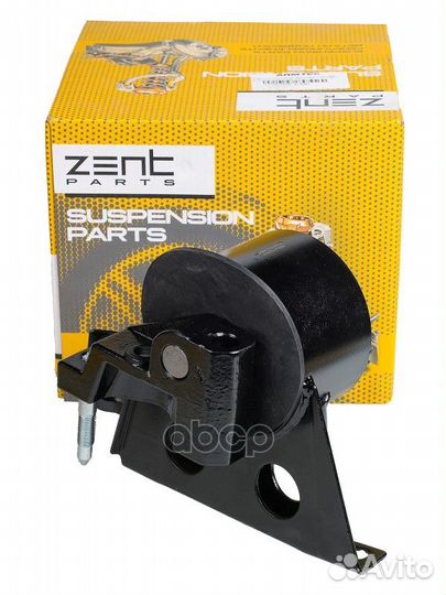 Подушка двигателя правая Z13473 zentparts