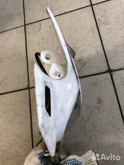 Пластик фары с фарой Progasi Smart 150