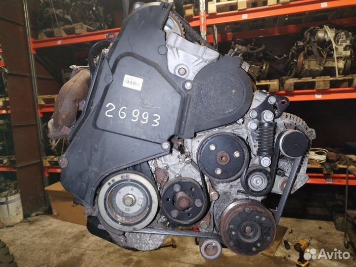 Двигатель, renault Scenic 1 1998