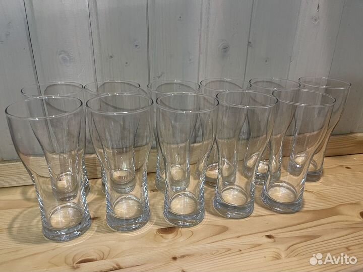 Стакан пивной