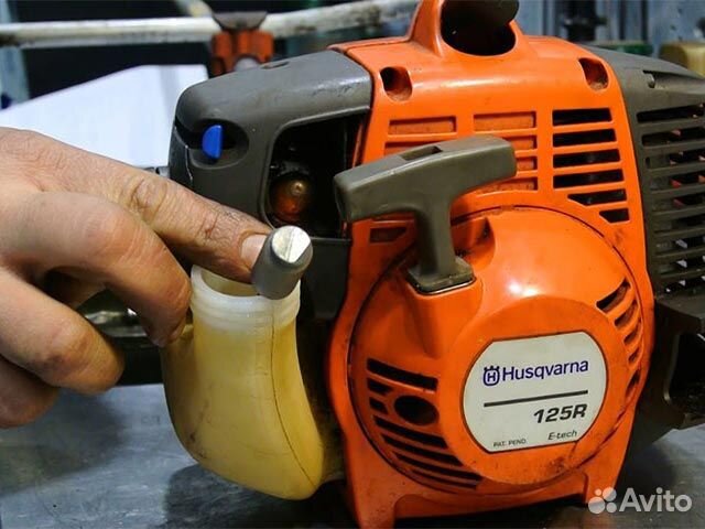 Ремонт триммеров и газонокосилок