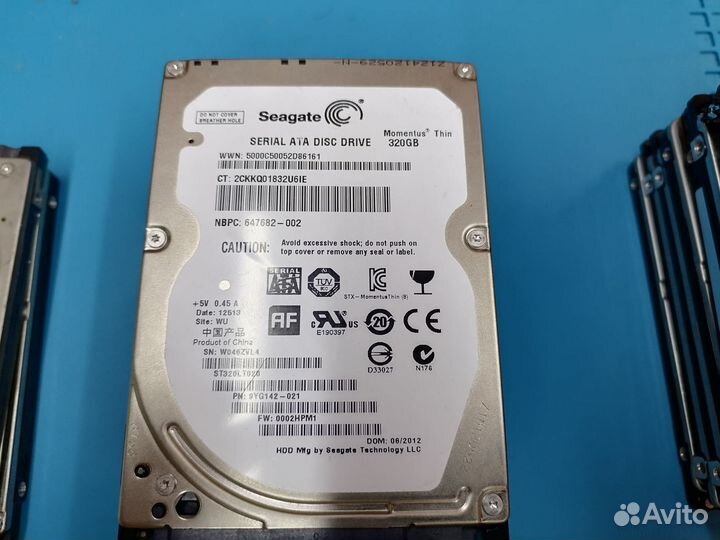 Hdd для ноутбука
