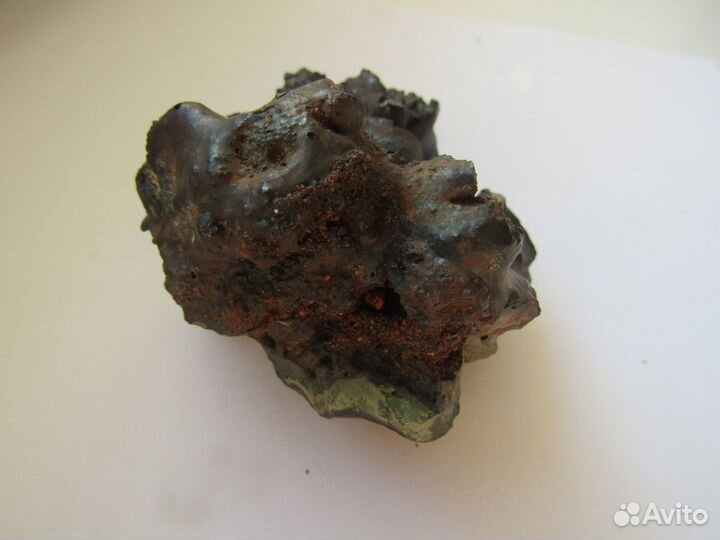 Метеорит каменный