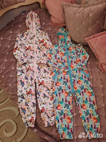 Комбинезоны детские весна/лето.Листайте карусель