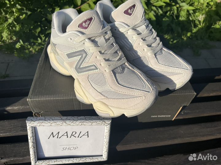 Кроссовки new balance 9060