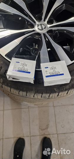 Сальник привода АКПП 8f40 ford