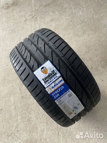 Sailun Atrezzo ZSR 275/30 R19 96Y