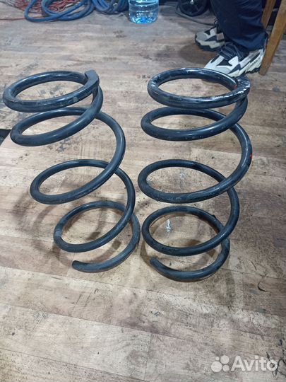 Пружины