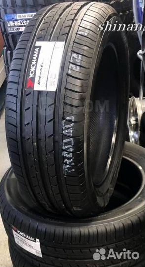 Yokohama BluEarth-XT AE61 235/65 R17 108V