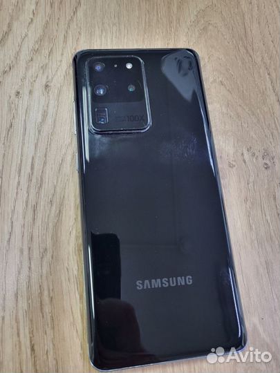 Samsung Galaxy S20 Ultra 5G, 12/128 ГБ