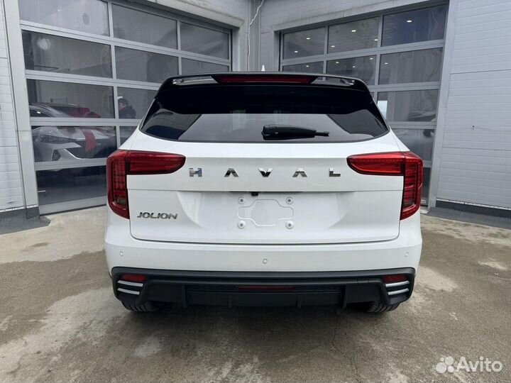 HAVAL Jolion 1.5 AMT, 2024