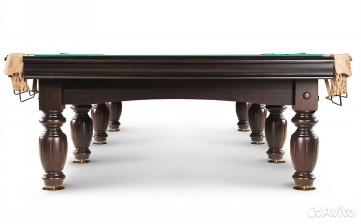 Бильярд Арсенал II 12 ф. Русская п. Super Stone 45