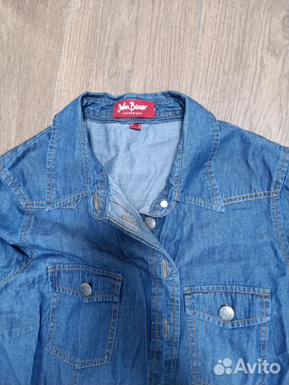 Платье john baner