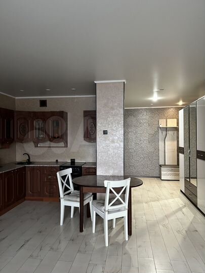 Квартира-студия, 41,7 м², 15/16 эт.