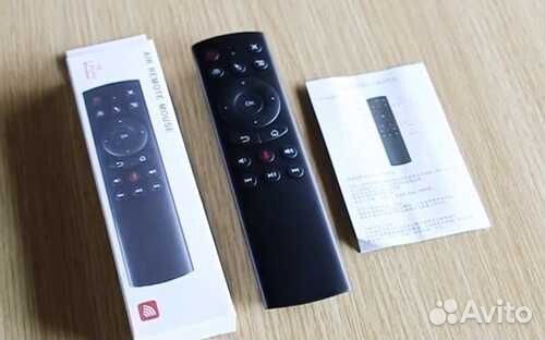 Пульт аэромышь G20s