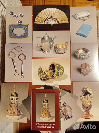 Открытки СССР