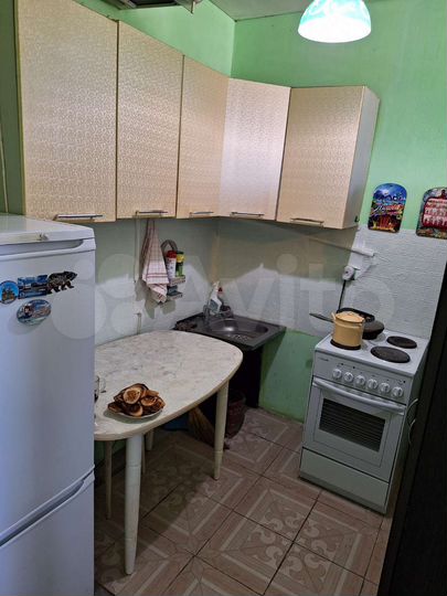 1-к. квартира, 31 м², 6/7 эт.