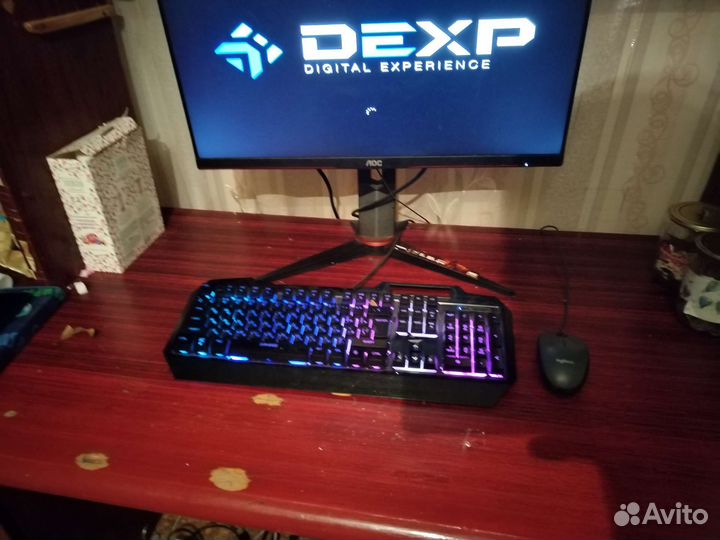 Dexp