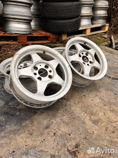 Кованые всмпо звезда r13x5jj 4x98 бкмпо