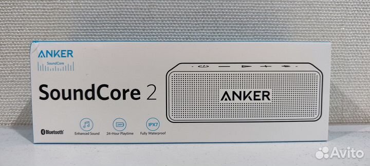 Anker soundcore 2