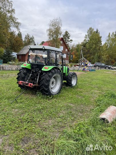 Трактор Deutz-Fahr Agrolux 4.80, 2015