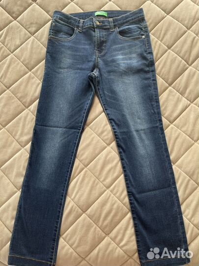 Джинсы Benetton р. 160