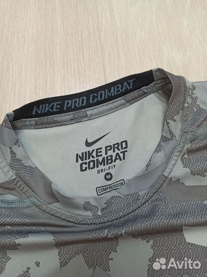 Футболка Nike Pro Combat