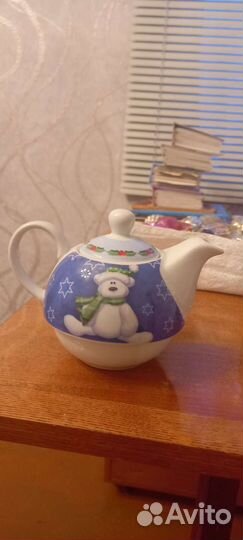 Чайник заварочный СССР