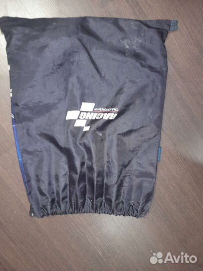 Рюкзак с сменкой пакетом, состояние: 2/10 не очень