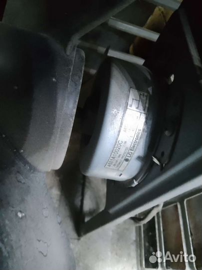 Вентилятор кондиционера LG