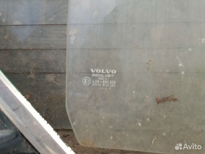 Стекло volvo 244