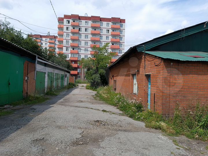 Участок 18 сот. (промназначения)