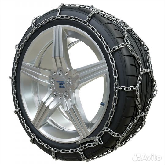 Цепи противоскольжения 205/45 R16 для легковых авт