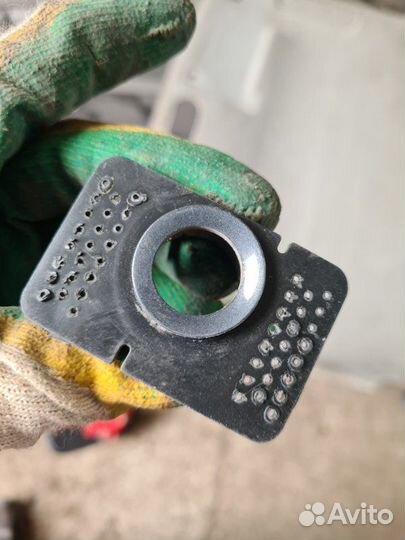 Кронштейн датчика парковки Geely Coolray SX11 2020