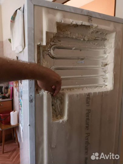 Ремонт холодильников