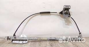 Стеклоподьемники т4