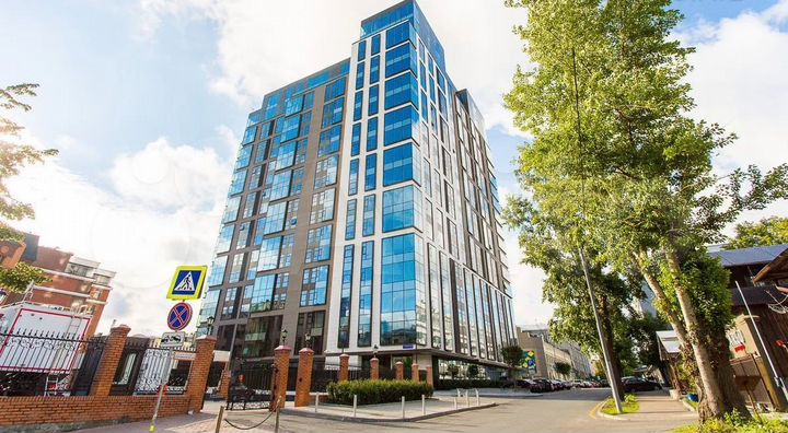 4-к. квартира, 272 м², 18/18 эт.