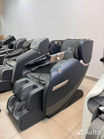 Массажное кресло