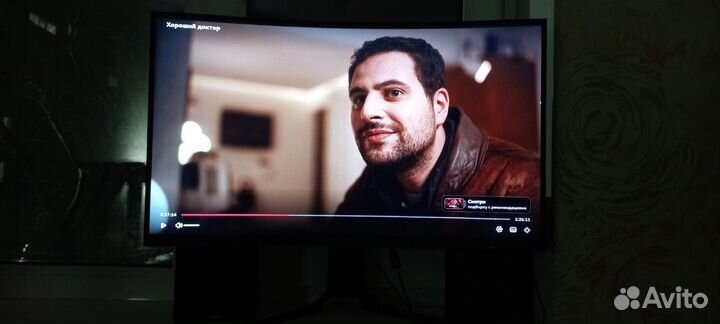 Монитор 240 герц