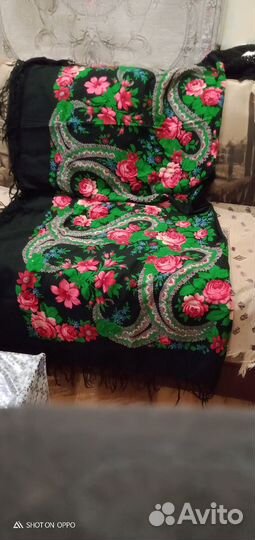 Платки и шали