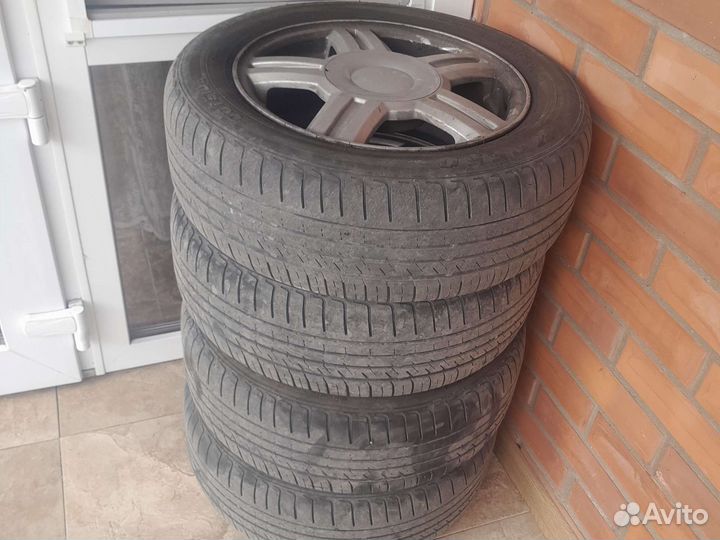 Колеса r 14 летние бу185 60