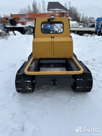 Продам снегоболотоход centaur - DT950