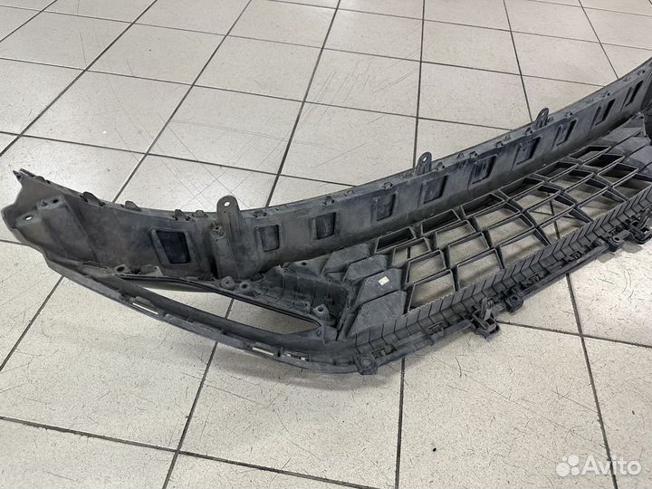 Решетка бампера нижняя Киа Церато Kia Cerato BD