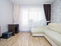 2-к. квартира, 48,8 м², 4/10 эт.