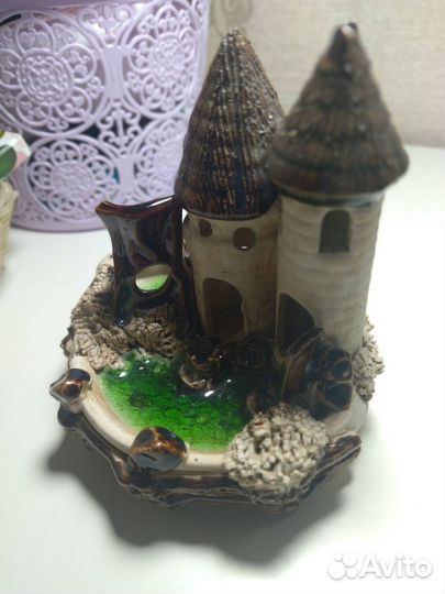 Статуэтки пепельницы