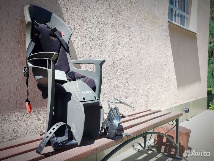 Велосипедное детское кресло до 20 кг Hamax